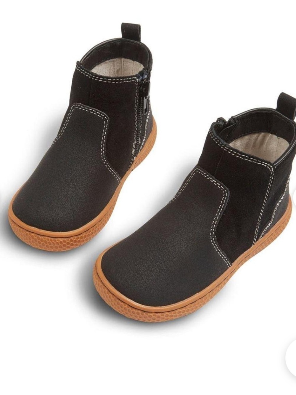 NWT Livie & Luca SPARK Ankle Boot | Black - size 12